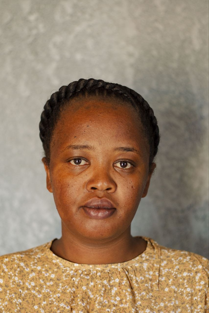Gatama Alice — Treasurer, ASEDC